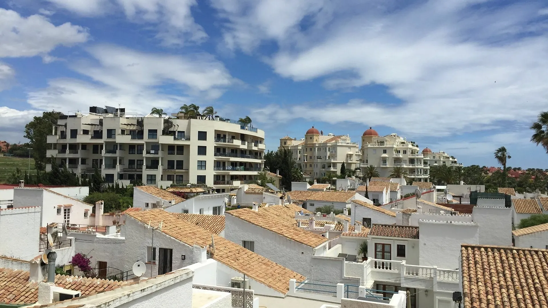 Casa Cachita Estepona Apartament
